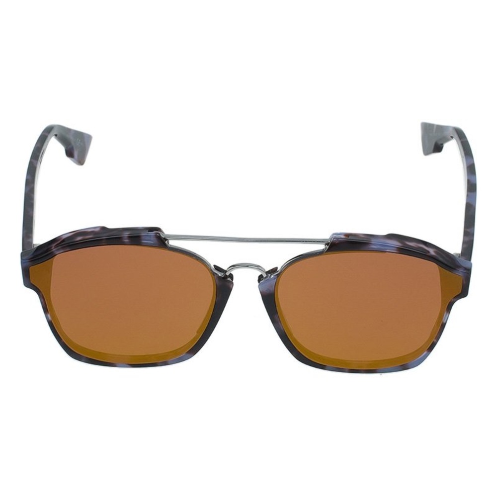 Christian Dior Abstract YH0/A1 Havana Sunglasses